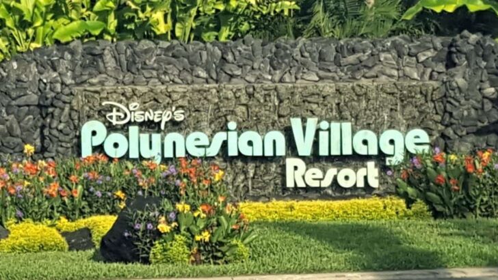 Polynesian Village Resort