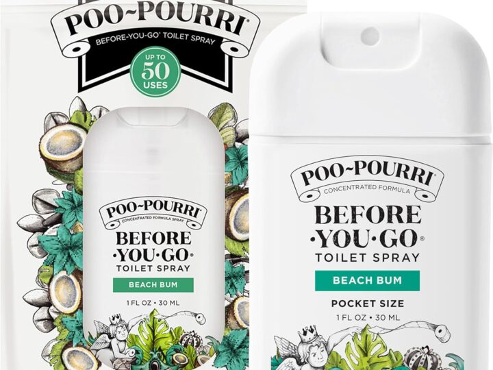 Image for Poo-Pourri Before-You-Go Pocket Toilet Spray