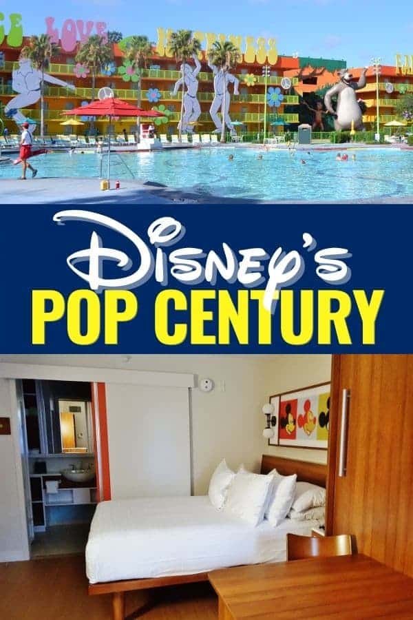 Disney's Pop Century Resort Review