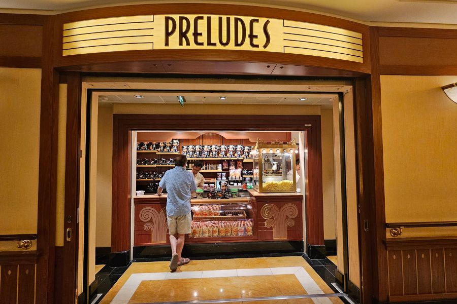 disney fantasy cruise ship activities