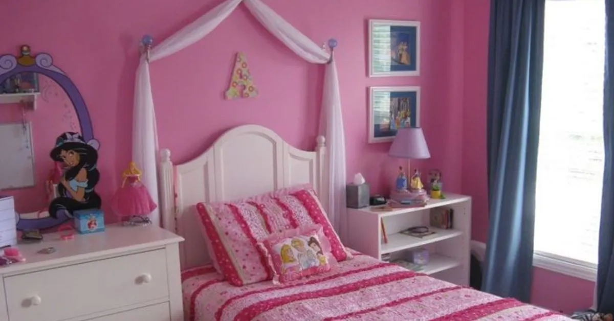 Creating a Disney Princess Room on a Budget Disney Insider Tips