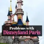 The Many Problems with Disneyland Paris