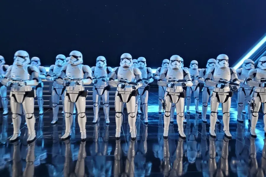 Rise of the Resistance
