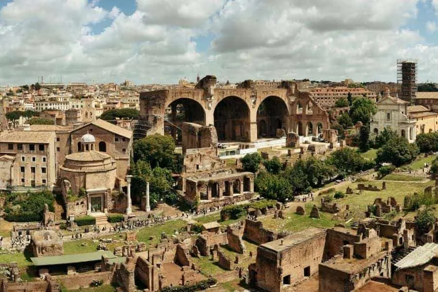 Rome, Italy