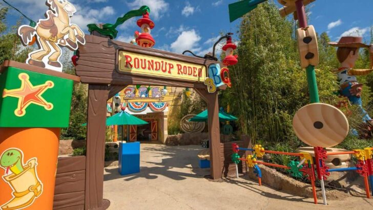 Roundup Rodeo Restaurant