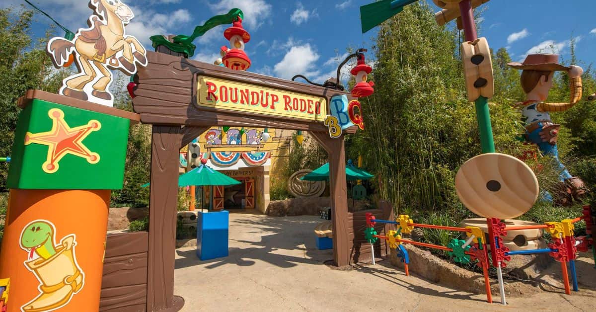 Roundup Rodeo Restaurant