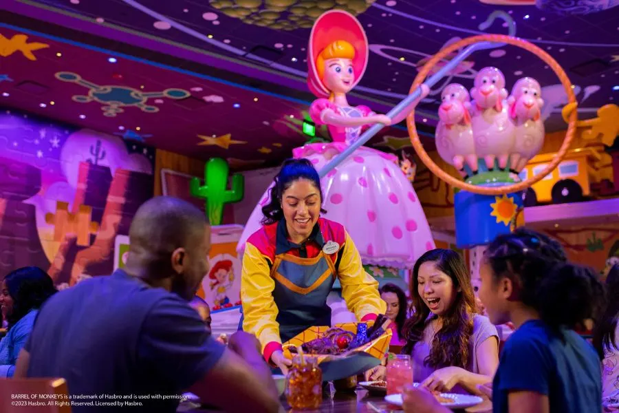 Roundup Rodeo Toy Story