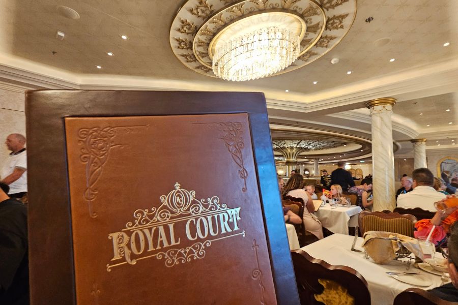 disney fantasy cruise ship activities