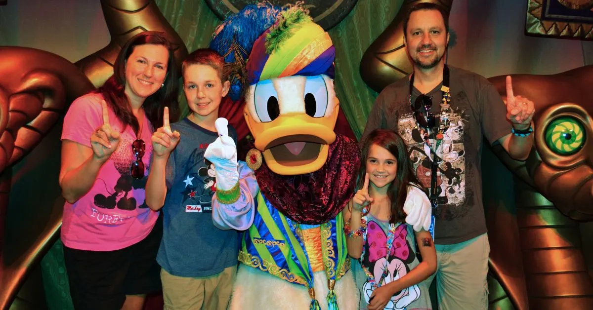 Pete's Silly Sideshow Meet & Greet