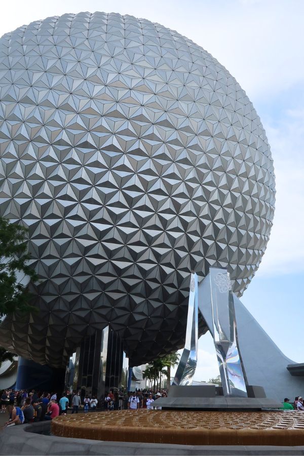 Spaceship Earth