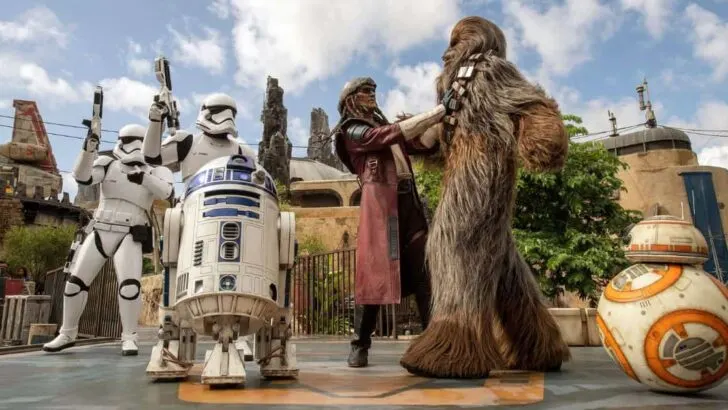 Star Wars Character