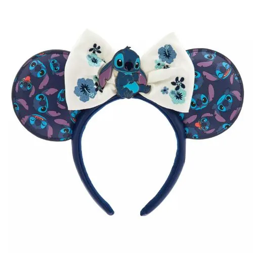 Stitch Theme Minnie Ears