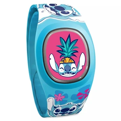 Stitch MagicBand+