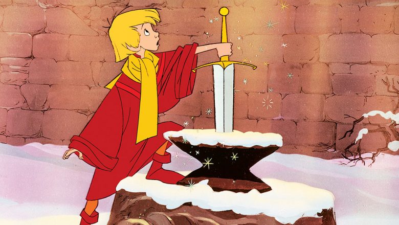 Sword in the Stone Movie