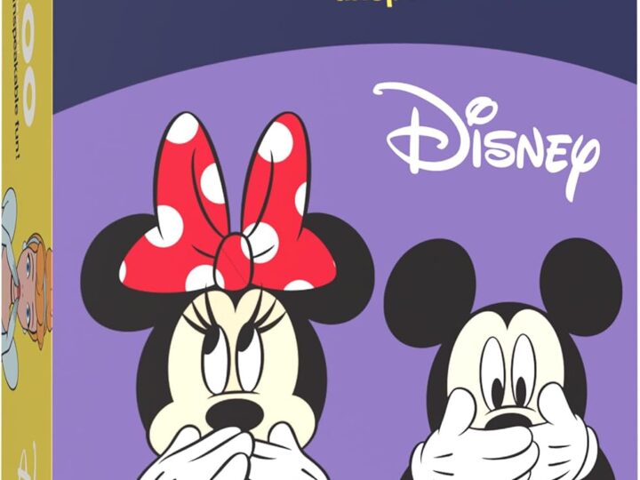 Image for Taboo: Disney Edition Party Board Game