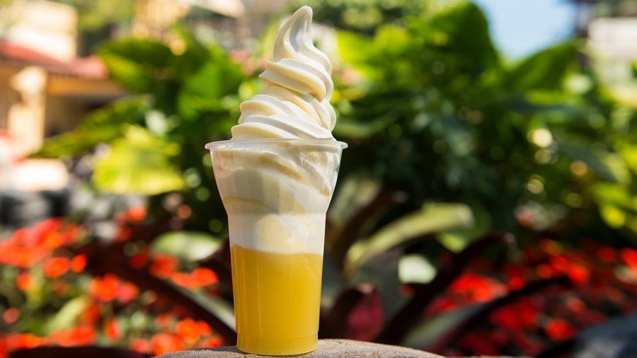 Tamu Tamu Dole Whip Beverage