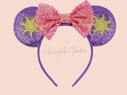 Image for Rapunzel Minnie Ears