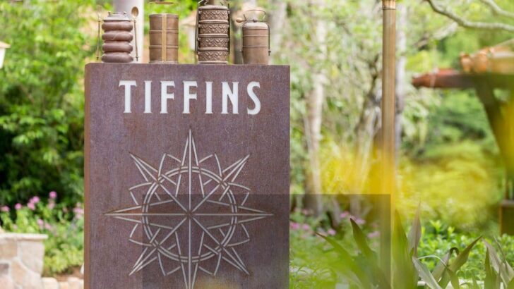 Tiffins