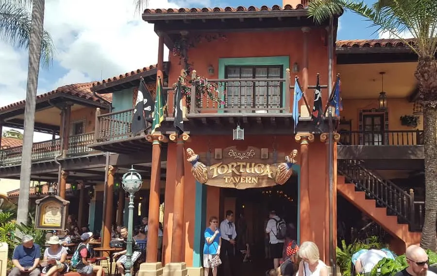 Tortuga Tavern
