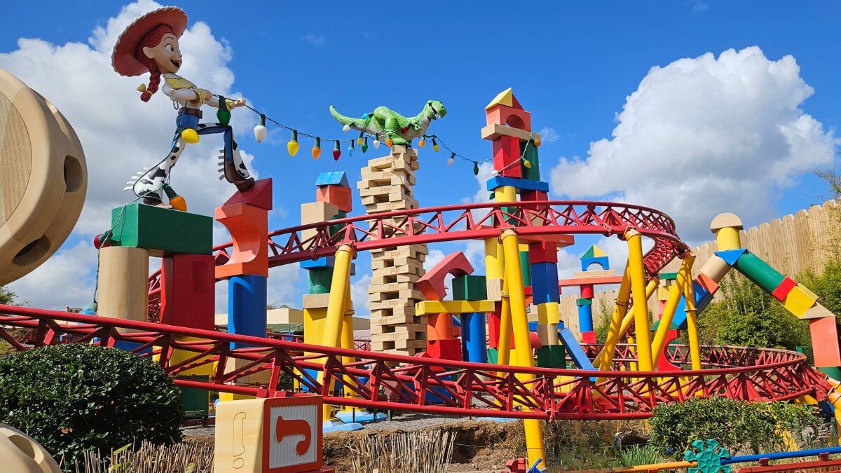 Toy Story Land