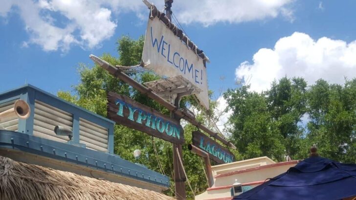 Typhoon Lagoon Waterpark