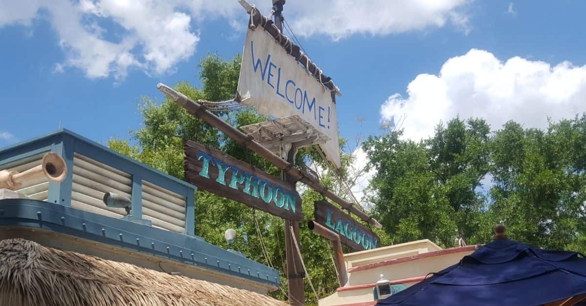 Typhoon Lagoon Waterpark