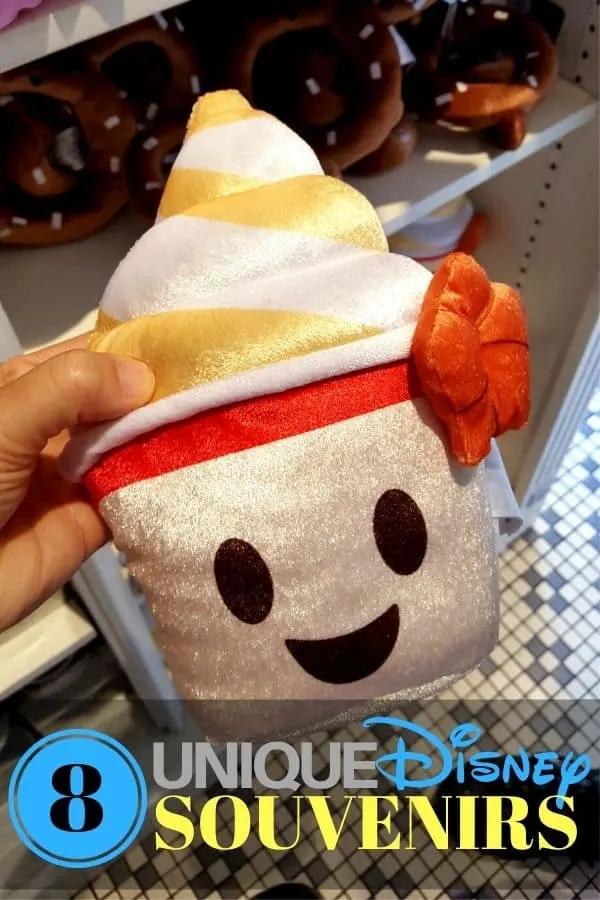 Unique Disney Souvenir Ideas