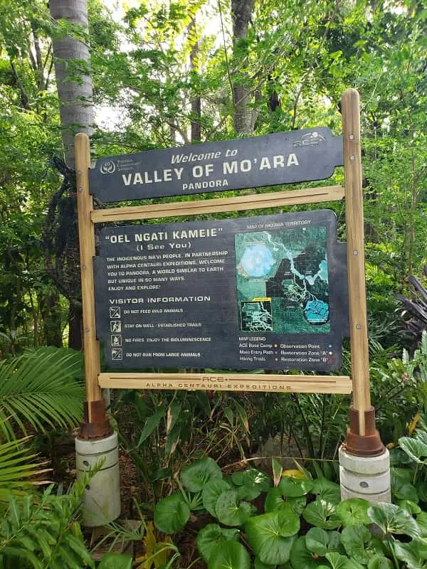 Valley of Mo'ara