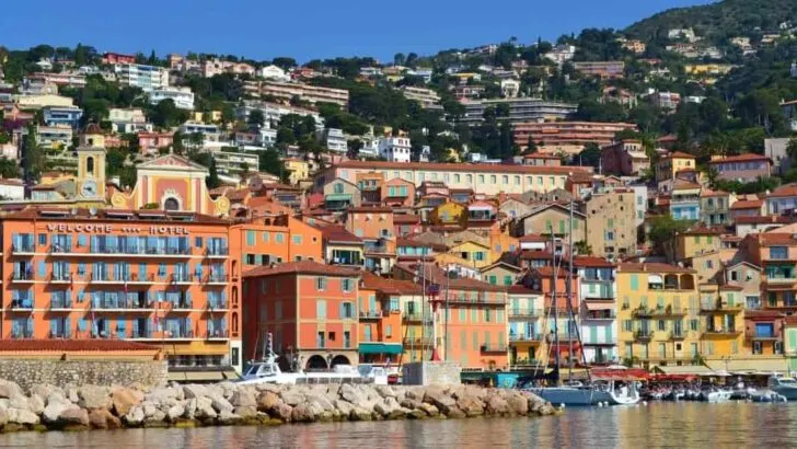 Villefranche (Monte Carlo / Nice), France