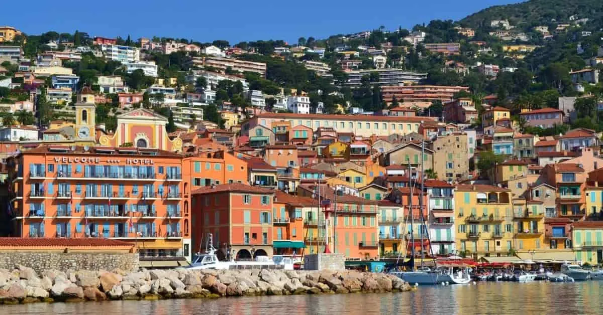 Villefranche (Monte Carlo / Nice), France
