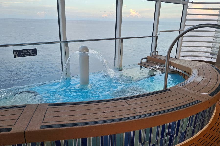 disney fantasy cruise ship activities