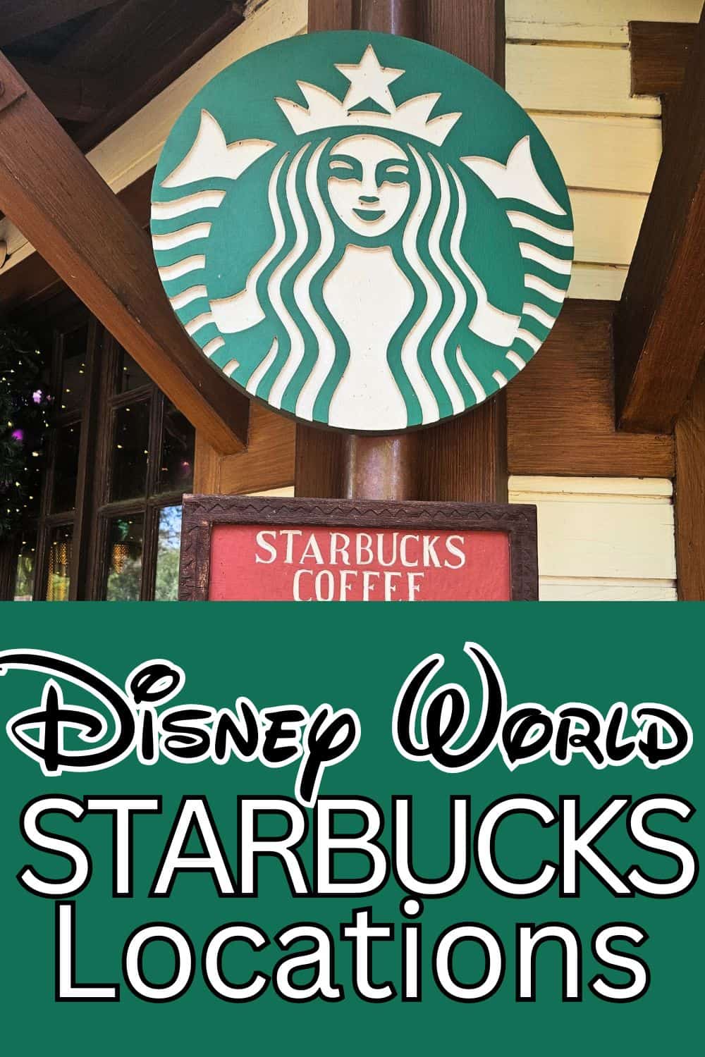 Disney World Starbucks Locations