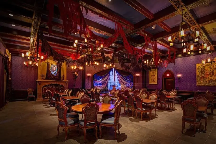 West Wing in Beast's Castle